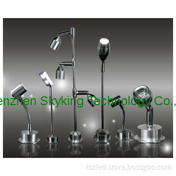 LED cabinet light. LED showcase light.LED displaycase light .